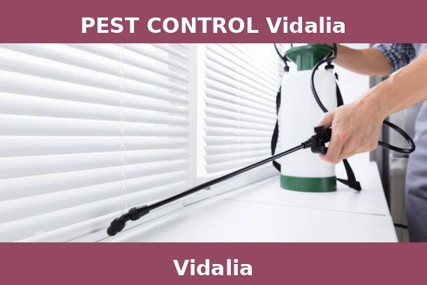 PEST CONTROL Vidalia